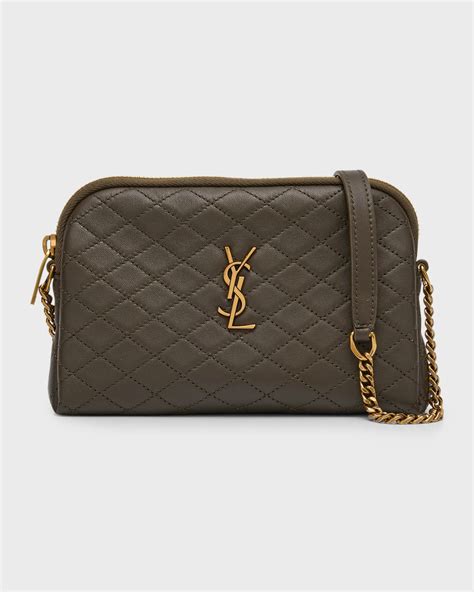 gaby mini ysl lambskin crossbody bag|YSL gaby bag.